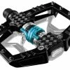 Crankbrothers Pédale Hybride Double Shot - Noir -Promos Équipement Cyclisme Boutique G0001Y2QVS2PTTL6Whifb