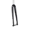 Fyxation Fourche En Carbone Sparta Conique - Noir -Promos Équipement Cyclisme Boutique Gabel 1