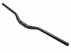 BLB Brick Lane Bikes Big Eazy Riser Bar Guidon - 31,8mm - Noir
