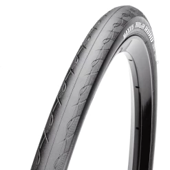 MAXXIS Pneu Pliant High Road 700 X 32C HYPR ZK ONE70 - Noir