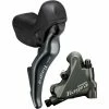 Shimano Frein à Disque TIAGRA ST-4725/BR-4770 - HR - 10 Vitesses