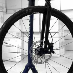 Identiti Fourche Rigide FFX-45 Disc Fixie - Noir -Promos Équipement Cyclisme Boutique IMG 9672 Square