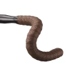 BLB Brick Lane Bikes Supreme Pro Faux Handlebar Tape - Brun Foncé/Noir -Promos Équipement Cyclisme Boutique Lenkerband Dubr sw