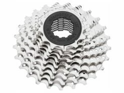 MICROSHIFT R9 Road Cassette 9sp 11-32T Nickel - Chrome