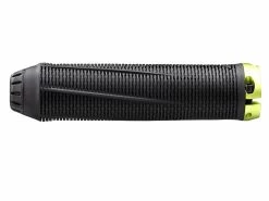SPANK Spike 33 Lock On Grips - Noir/Vert