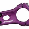 SPANK Potence Split 35 Mm - Pourpre 1 SPANK Potence Split 35 Mm - Pourpre -Promos Équipement Cyclisme Boutique SP STM 0062 Split stem 31 8mm purple ID 32851