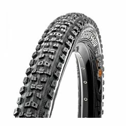 MAXXIS Pneu Pliable Aggressor - 29 X 2,50 Pouces WT - Dual Compound - EXO TR