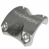 THOMSON Pince De Guidon 31.8 Mm Pour Potences Elite X4 - Argenté -Promos Équipement Cyclisme Boutique Unbenannt 1QMIIDK6PrhYoB