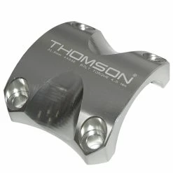 THOMSON Pince De Guidon 31.8 Mm Pour Potences Elite X4 - Argenté