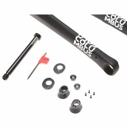 COLUMBUS Fourche En Carbone Futura Cross - Noir -Promos Équipement Cyclisme Boutique Unbenannt 1SyrQSC5xGvQeI