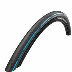 Schwalbe ONE Performance Folding Tyre - 25-622 (700x25C) - R-Guard - Blue Stripe