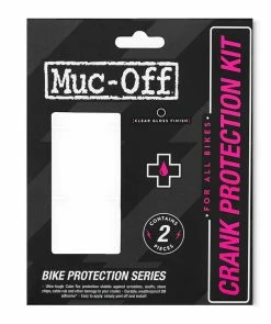 Muc-Off Protège-manivelle / Crank Boot - Clear Gloss