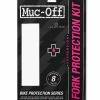 Muc-Off Kit De Protection Pour Fourche - Clear Matt -Promos Équipement Cyclisme Boutique Web 20658 Fork Protection Kit MATT CLEAR 1000x1000lpZtwAJna5OG9