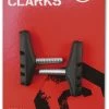 Clarks Plaquettes De Frein En Porte-à-faux 2 Clarks Plaquettes De Frein En Porte-à-faux -Promos Équipement Cyclisme Boutique b574723IAchmslNMklFS