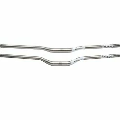 Reverse Base Handlebar Riser 790mm Bar 31.8mm - Titanium