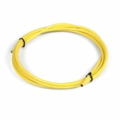 BLB Brick Lane Bikes Gaine Du Câble De Frein 2.5m - Jaune