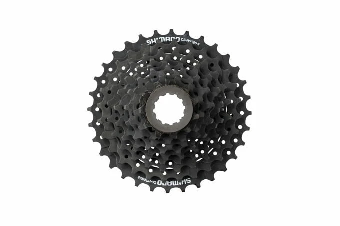 Shimano Cassette CS-HG200 9 Vitesses 11-34 3 Shimano Cassette CS-HG200 9 Vitesses 11-34