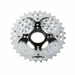 Shimano CS-M770 9 Vitesses - Cassette Deore XT -Promos Équipement Cyclisme Boutique csm7702