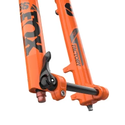 Fox Shox 36 Float 27,5 Pouces 160 Mm 44 Mm Décalage - Orange/Noir -Promos Équipement Cyclisme Boutique fox float36 orange black2