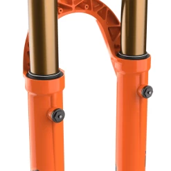 Fox Shox 36 Float 27,5 Pouces 160 Mm 44 Mm Décalage - Orange/Noir -Promos Équipement Cyclisme Boutique fox float36 orange black7