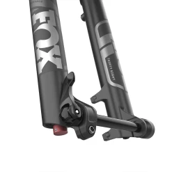 Fox Shox 38 Float Performance 27,5 Pouces 170 Mm 44 Mm Décalage - Noir/Argenté -Promos Équipement Cyclisme Boutique fox shox racing float38 ebike black silver
