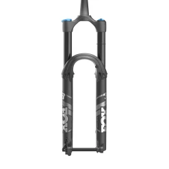 Fox Shox 38 Float Performance 27,5 Pouces 170 Mm 44 Mm Décalage - Noir/Argenté -Promos Équipement Cyclisme Boutique fox shox racing float38 ebike black silver4
