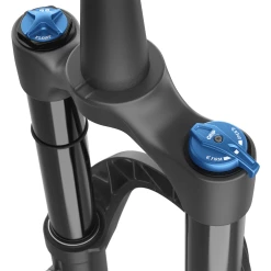 Fox Shox 38 Float Performance 27,5 Pouces 170 Mm 44 Mm Décalage - Noir/Argenté -Promos Équipement Cyclisme Boutique fox shox racing float38 ebike black silver7