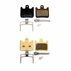 HOPE Plaquettes De Frein Pour Freins à Disque - X2