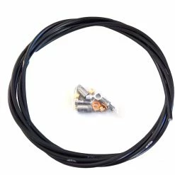 HOPE Ligne De Freinage En Plastique Avec Connecteurs Pour Le Levier De Frein Et L'étrier