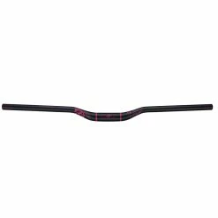 Reverse Guidon Lead DH/XC - 770 Mm - Noir - Rose