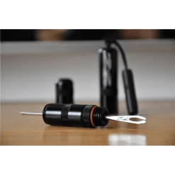 MaXalami PlugN'Blow DUO Outil De Réparation Pour Tubeless Avec Connecteur CO2 -Promos Équipement Cyclisme Boutique maxalami plugnblow duo tubeless reparatur werkzeug mit co2 konnektor 5