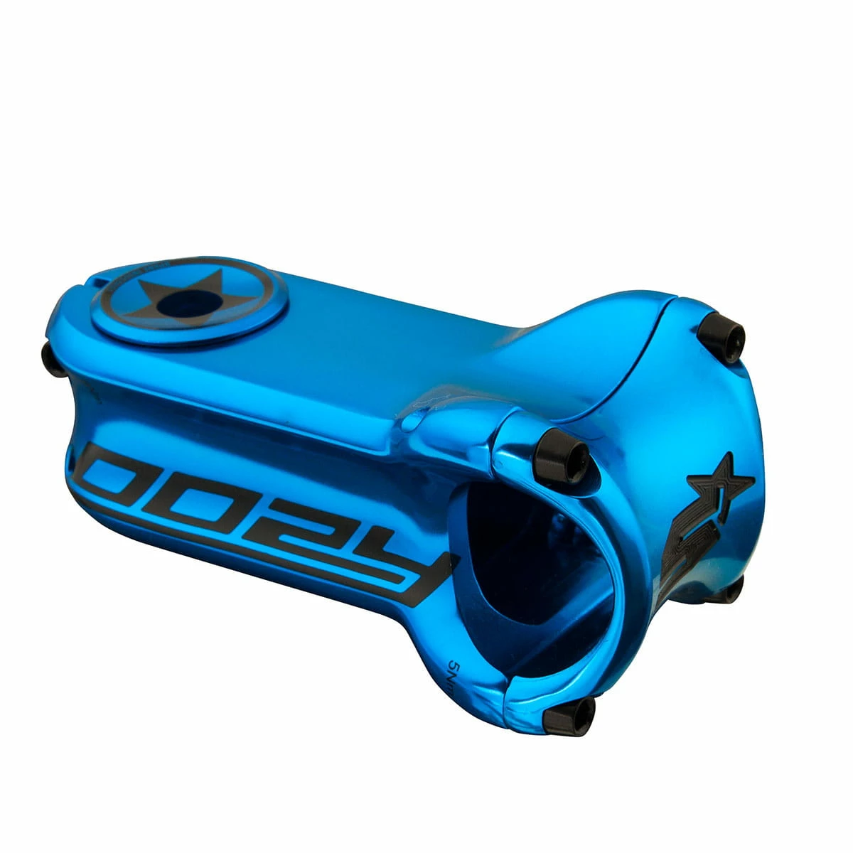 SPANK Potence Oozy Trail - Bleu 5 SPANK Potence Oozy Trail - Bleu – Image 3