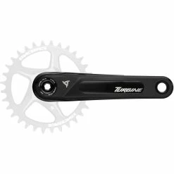 Race Face Pédalier Turbine Cinch 136 - Noir