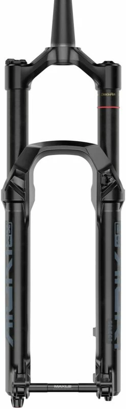 Rock-shox Lyrik Select Debon Air+ RC - 29 Pouces - 160 Mm De Débattement, Conique, 44 Mm D'offset - Noir -Promos Équipement Cyclisme Boutique rockshox lyrik select my23 2GUWuo8Ik6ZzRu