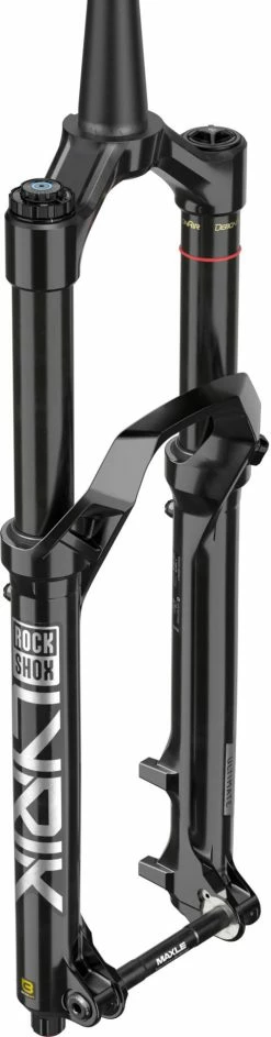 Rock-shox Lyrik Ultimate Debon Air+ RC2 - 29 Pouces - Débattement De 150 Mm, Conique, Offset De 44 Mm - Noir