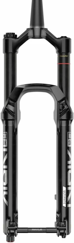 Rock-shox Lyrik Ultimate Debon Air+ RC2 - 29 Pouces - Débattement De 150 Mm, Conique, Offset De 44 Mm - Noir -Promos Équipement Cyclisme Boutique rockshox lyrik ultimate rc2 my23 1nxdeCH7VaJN8T