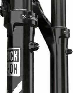Rock-shox Lyrik Ultimate Debon Air+ RC2 - 29 Pouces - Débattement De 150 Mm, Conique, Offset De 44 Mm - Noir -Promos Équipement Cyclisme Boutique rockshox lyrik ultimate rc2 my23 3fPSgcB5xCOYck