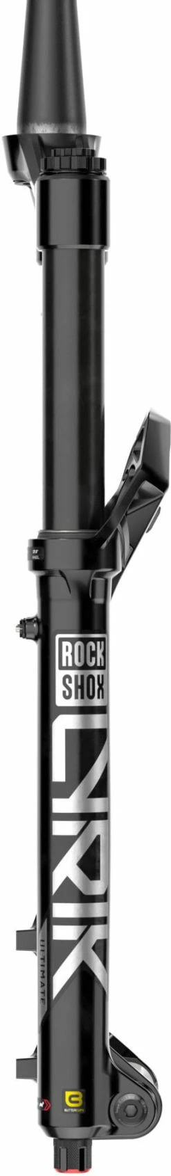Rock-shox Lyrik Ultimate Debon Air+ RC2 - 29 Pouces - Débattement De 150 Mm, Conique, Offset De 44 Mm - Noir -Promos Équipement Cyclisme Boutique rockshox lyrik ultimate rc2 my23 4yoog9hZqLZfpM