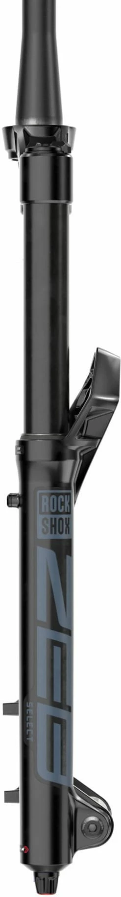 Rock-shox ZEB Select Debon Air+ RC - 29 Pouces - 160 Mm De Débattement, Conique, 44 Mm D'offset - Noir -Promos Équipement Cyclisme Boutique rockshox zeb select my23 2nAbxXvABf2mWE