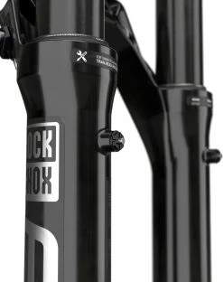 Rock-shox ZEB Ultimate Debon Air+ RC2 - 29 Pouces - 180 Mm De Débattement, Conique, 44 Mm D'offset - Noir -Promos Équipement Cyclisme Boutique rockshox zeb ultimate my23 2goh7Tltngr4M3