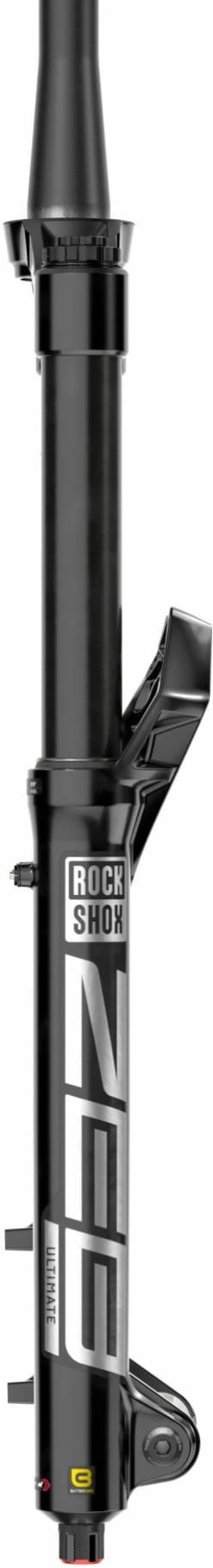 Rock-shox ZEB Ultimate Debon Air+ RC2 - 29 Pouces - 180 Mm De Débattement, Conique, 44 Mm D'offset - Noir -Promos Équipement Cyclisme Boutique rockshox zeb ultimate my23 3Tcbnpe3Xzgsvy