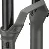 Rock-shox ZEB Ultimate Debon Air+ RC2 - 29 Pouces - 180 Mm De Débattement, Conique, 44 Mm D'offset - Gris