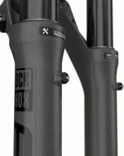 Rock-shox ZEB Ultimate Debon Air+ RC2 - 29 Pouces - 170 Mm De Débattement, Conique, 44 Mm D'offset - Gris -Promos Équipement Cyclisme Boutique rockshox zeb ultimate my23 6t9FILVYb2a7eU