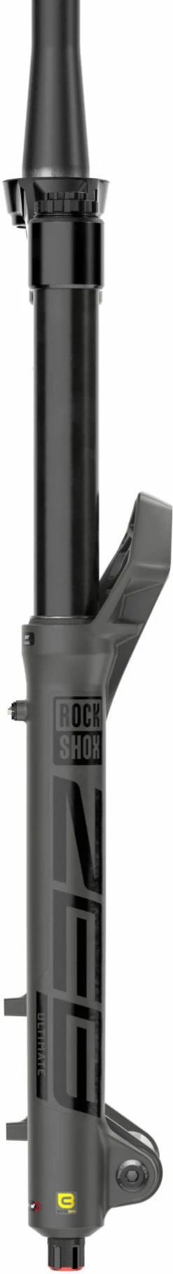 Rock-shox ZEB Ultimate Debon Air+ RC2 - 27,5 Pouces - 180 Mm De Débattement, Conique, 44 Mm D'offset - Gris -Promos Équipement Cyclisme Boutique rockshox zeb ultimate my23 7FnkbVCOtBApph