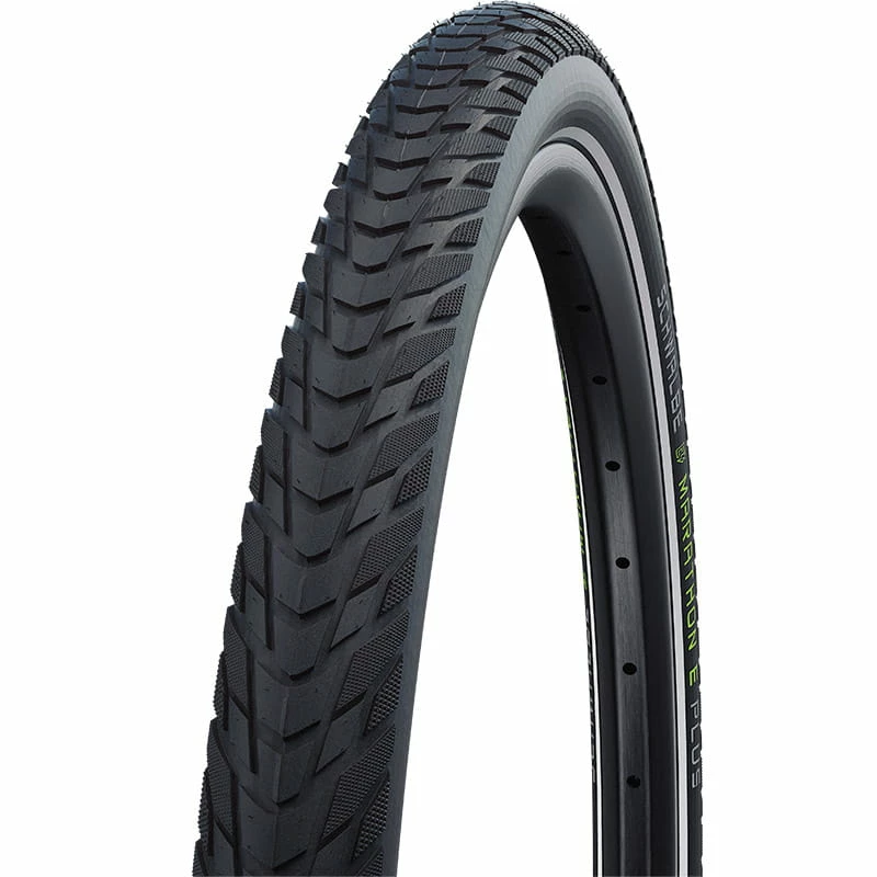 Schwalbe Pneu Marathon E-Plus 28x2.00 - Smart DualGuard - Addix E 3 Schwalbe Pneu Marathon E-Plus 28x2.00 - Smart DualGuard - Addix E