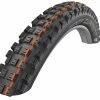 Schwalbe Eddy Current Rear 29x2.60 Inch - Super Gravity - Snake Skin TLE - Addix Soft -Promos Équipement Cyclisme Boutique schwalbe HS497R eddy current 70584 line orangeLVG7GhQUYO5n4