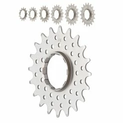 Reverse Pignon Singlespeed EXTRA STRONG - 3/32 Pouce