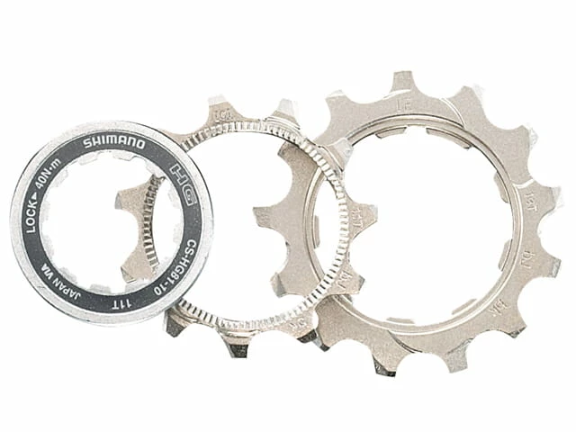Shimano Cassette SLX CS-HG81 10 Vitesses 4 Shimano Cassette SLX CS-HG81 10 Vitesses – Image 2