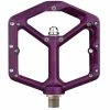 SPANK Oozy Reboot Pédale Plate - Pourpre -Promos Équipement Cyclisme Boutique sp ped 0016 OOZY REBOOT PEDALS PURPLE FRONT ID 32202