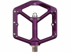 SPANK Oozy Reboot Pédale Plate - Pourpre